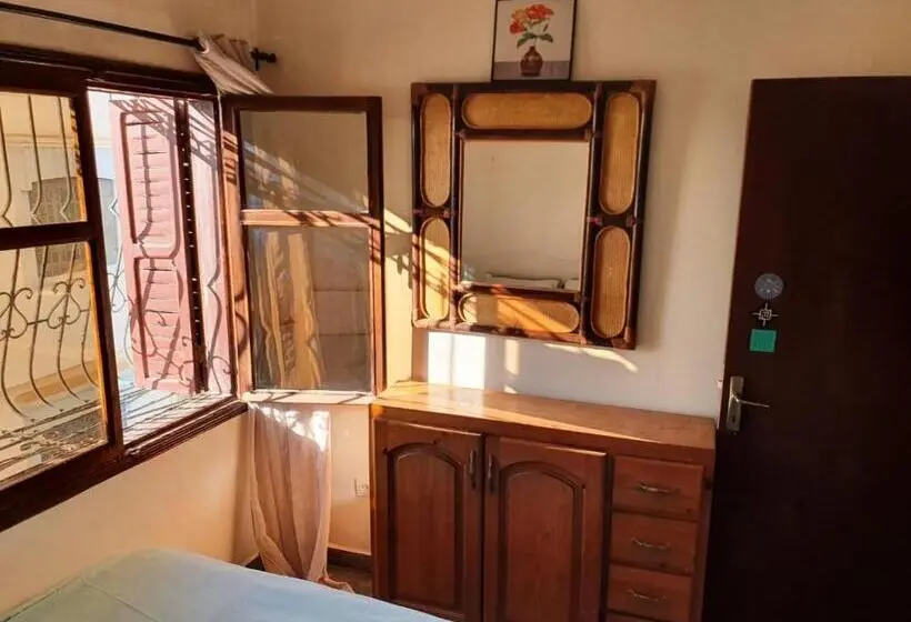 オーシャンビュースタンダードルーム, Gypsy Surf Maroc Hostel