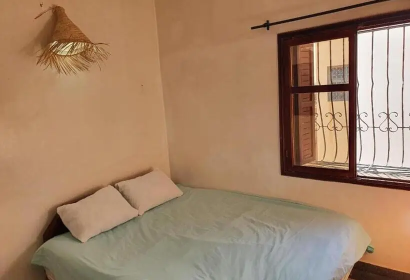 オーシャンビュースタンダードルーム, Gypsy Surf Maroc Hostel