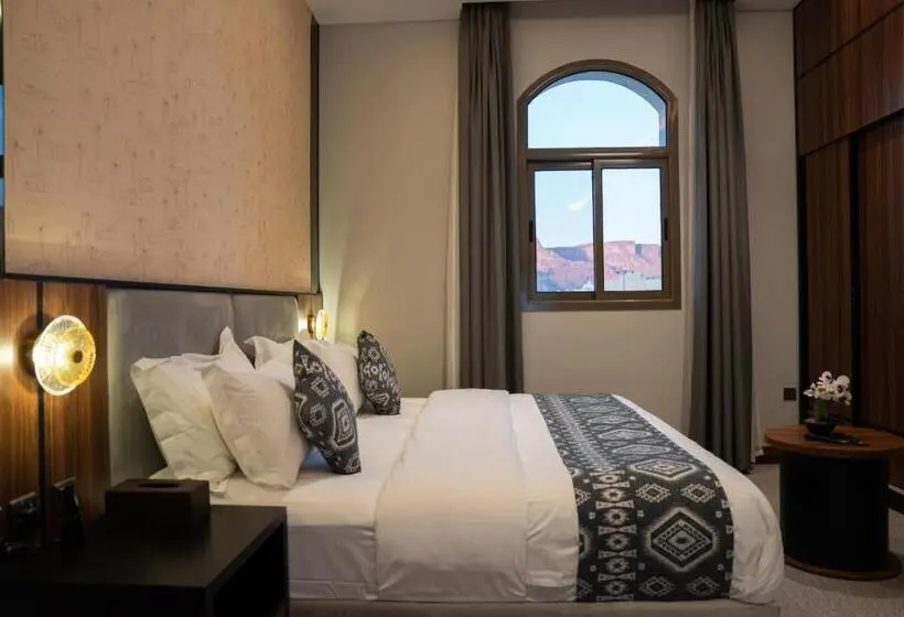 キングサイズベッドのデラックススイート, Jovan Suites