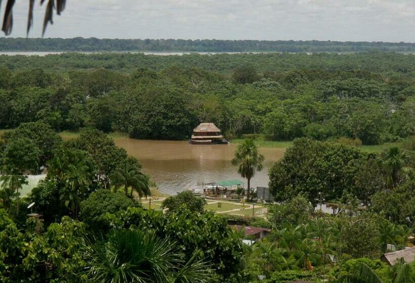 סוויטה נוף לים, Ayahuasca