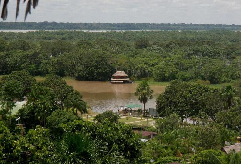 מיטת קינג בסוויטה, Ayahuasca