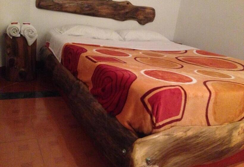 اتاق اکونومی, Hostal Colina De Lluvia