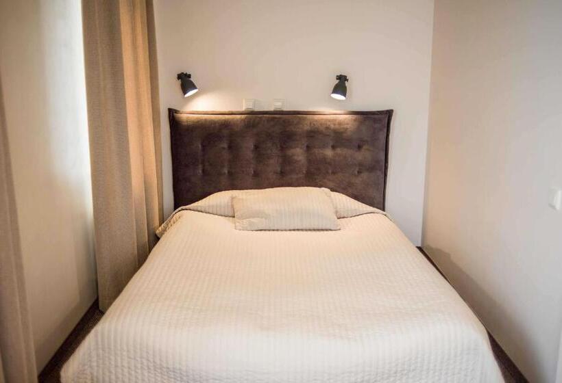 اتاق استاندارد, Province