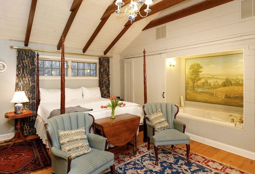 منزل غرفة نوم واحدة, Woolverton Inn