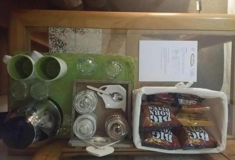 ベーシックルーム, Alicia's B&b