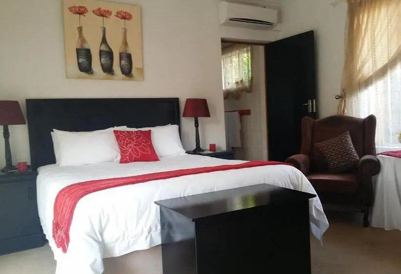 スーペリアールーム, Alicia's B&b