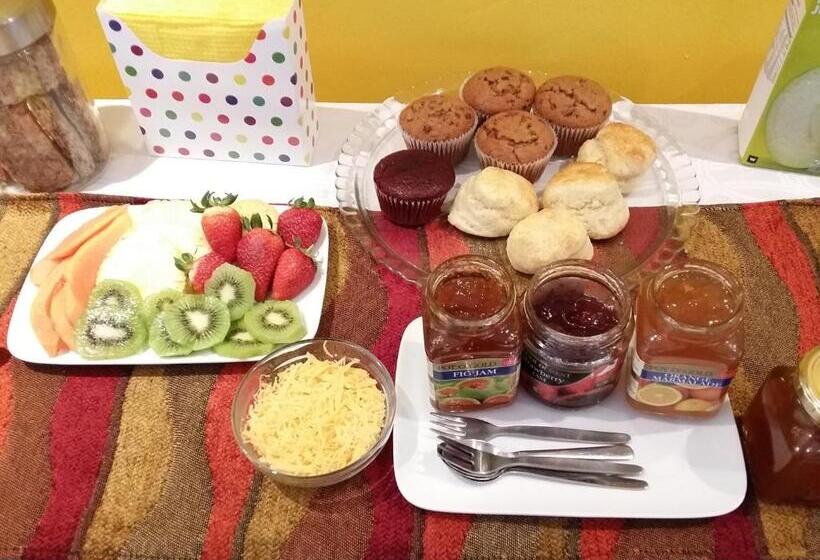 חדר סופריור, Alicia's B&b