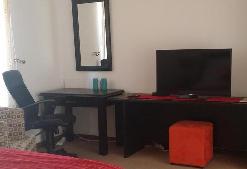 חדר סופריור, Alicia's B&b