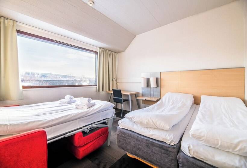 חדר סטנדרט, Bø