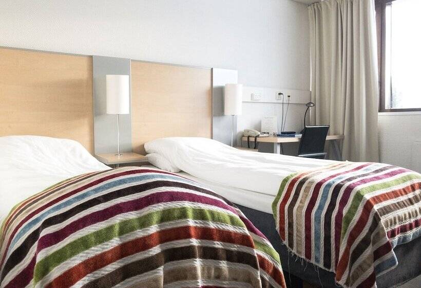 חדר סטנדרט, Bø