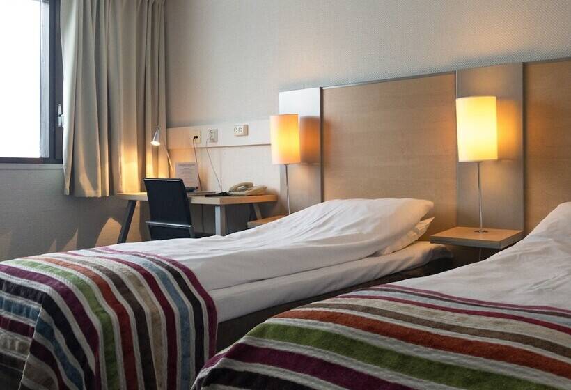 חדר סטנדרט, Bø