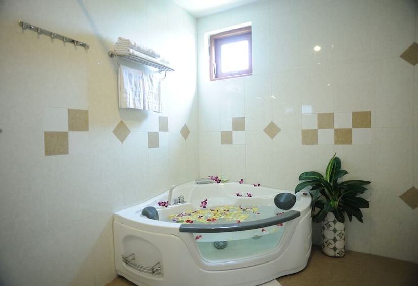 اتاق اجرایی, Hoang Yen