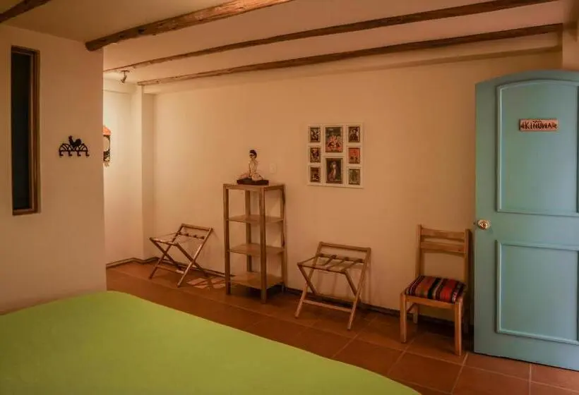 スタンダードルーム, Inti Sisa Art Guesthouse