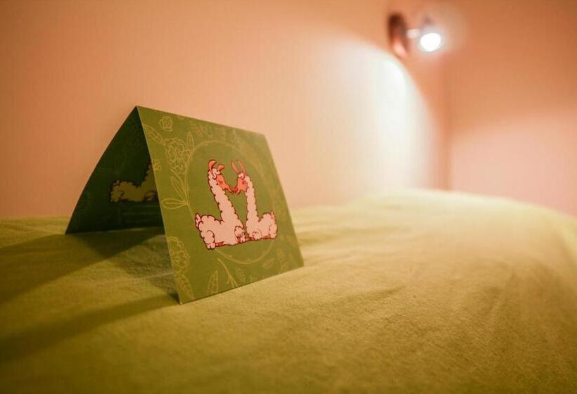 اتاق استاندارد, Inti Sisa Art Guesthouse