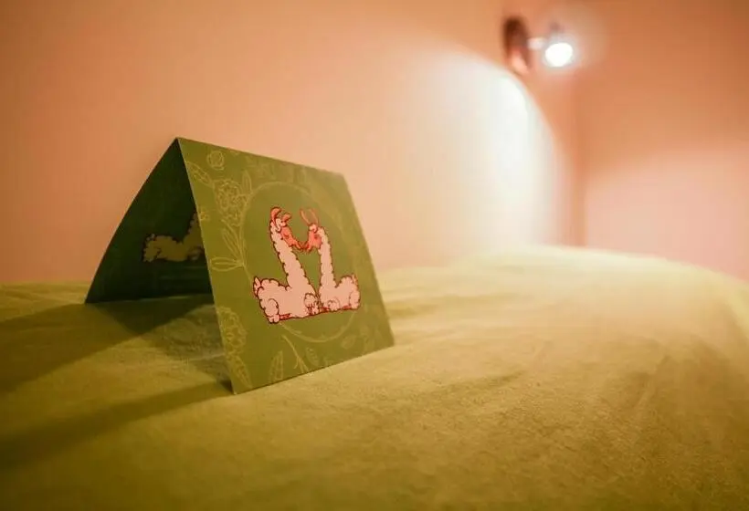 スタンダードルーム, Inti Sisa Art Guesthouse