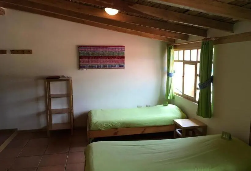 ファミリールーム, Inti Sisa Art Guesthouse