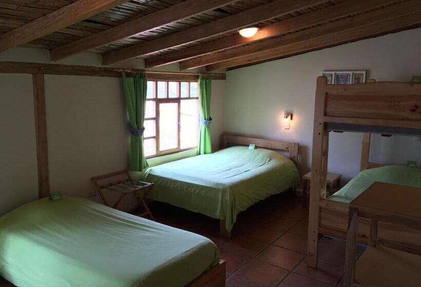 اتاق خانوادگی, Inti Sisa Art Guesthouse