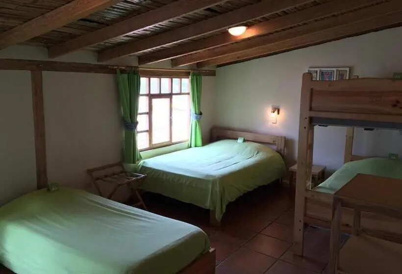 ファミリールーム, Inti Sisa Art Guesthouse
