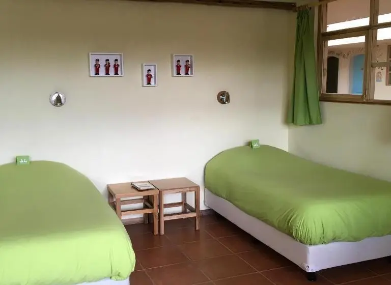 スタンダードトリプルルーム, Inti Sisa Art Guesthouse