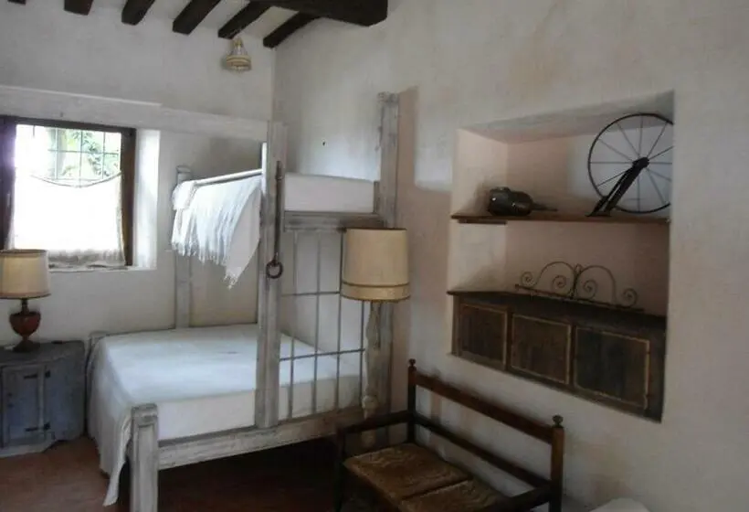１階の１ベッドルームアパートメント, Locanda Dei Melograni