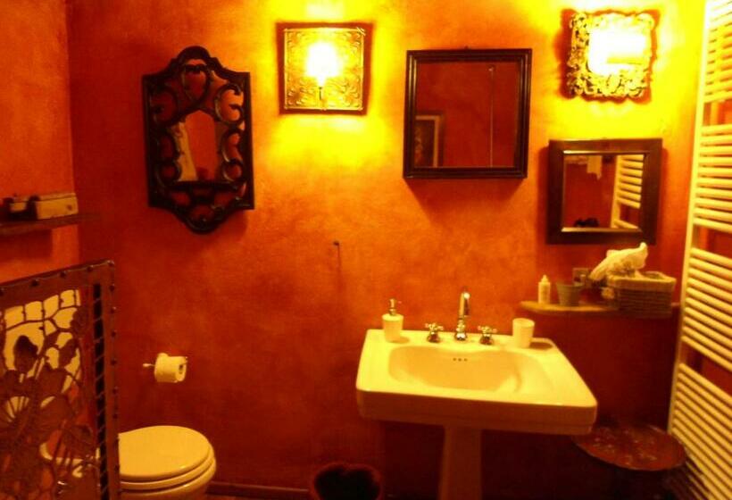 バルコニー付きスタンダードルーム, Locanda Dei Melograni