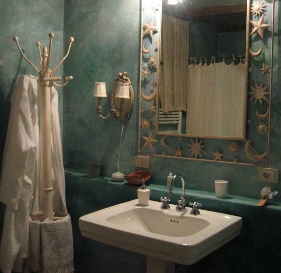 メゾネットスイート, Locanda Dei Melograni