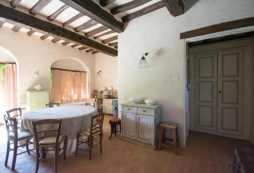 １階の１ベッドルームアパートメント, Locanda Dei Melograni