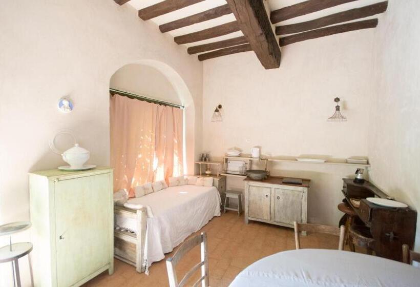 １階の１ベッドルームアパートメント, Locanda Dei Melograni