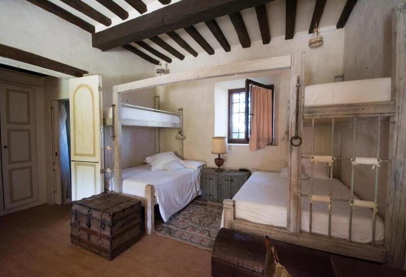 Апартаменты 1 Спальня Нижний Этаж, Locanda Dei Melograni