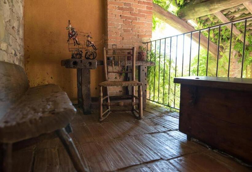 バルコニー付きスタンダードルーム, Locanda Dei Melograni