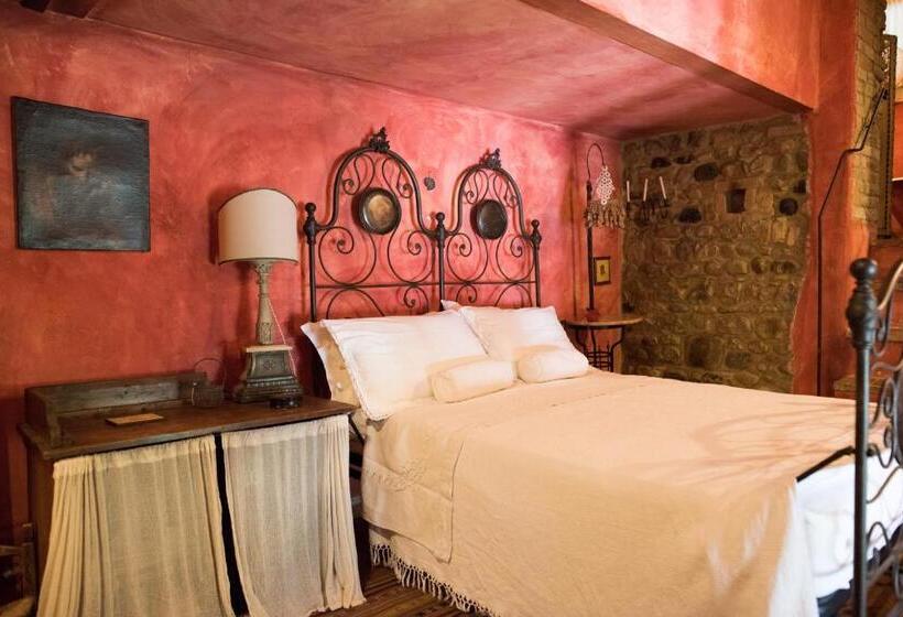 Номер Стандарт с Балконом, Locanda Dei Melograni