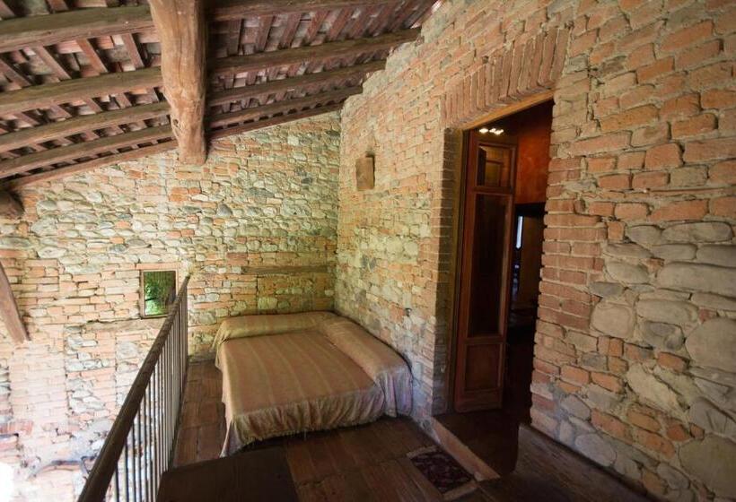 バルコニー付きスタンダードルーム, Locanda Dei Melograni