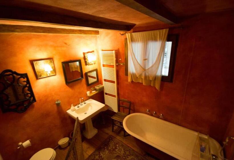 バルコニー付きスタンダードルーム, Locanda Dei Melograni