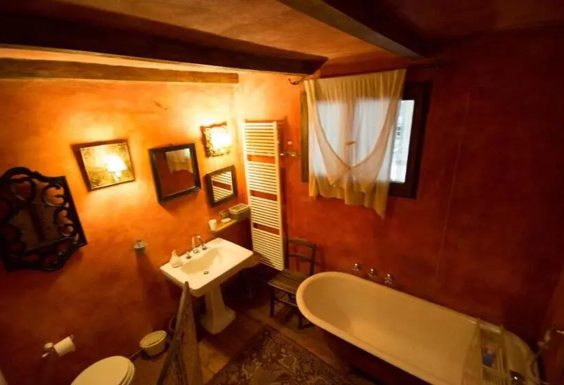バルコニー付きスタンダードルーム, Locanda Dei Melograni