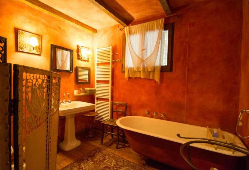 バルコニー付きスタンダードルーム, Locanda Dei Melograni