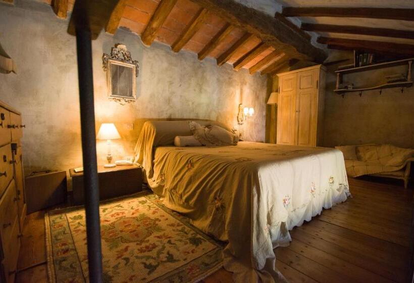 Люкс Дюплекс, Locanda Dei Melograni