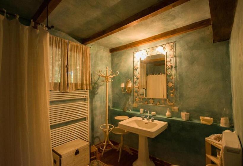 メゾネットスイート, Locanda Dei Melograni