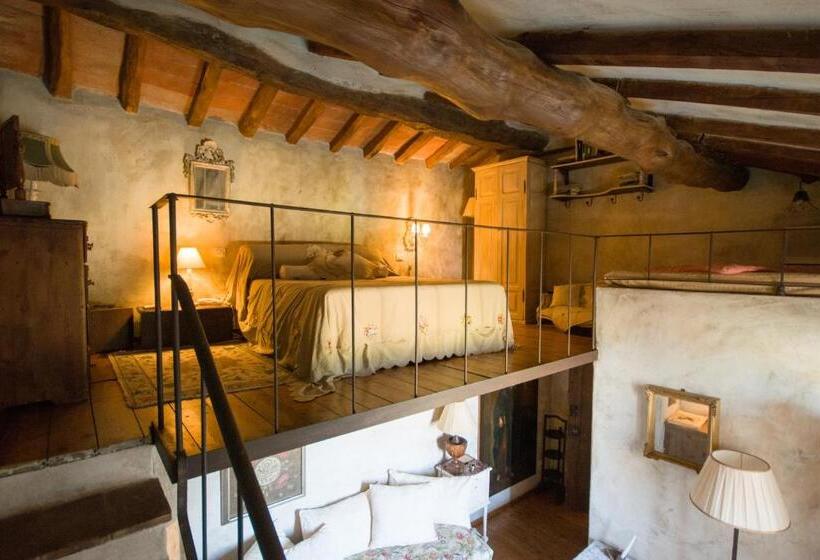 メゾネットスイート, Locanda Dei Melograni