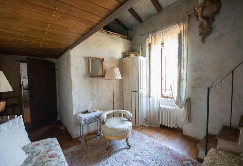 メゾネットスイート, Locanda Dei Melograni