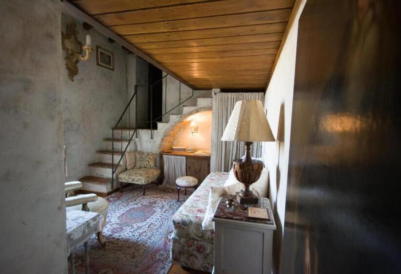 Люкс Дюплекс, Locanda Dei Melograni