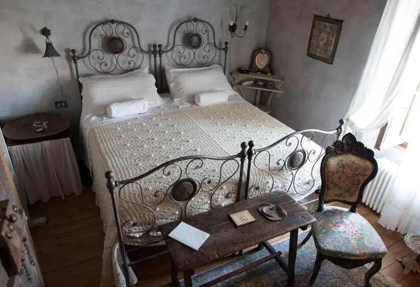スタンダードルーム, Locanda Dei Melograni