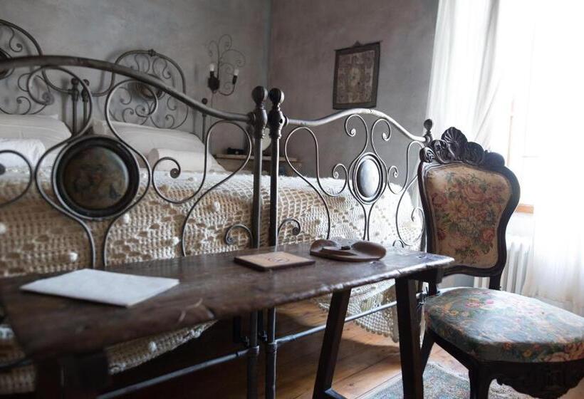 スタンダードルーム, Locanda Dei Melograni