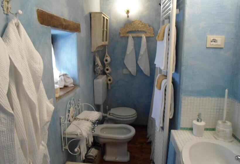 スタンダードルーム, Locanda Dei Melograni