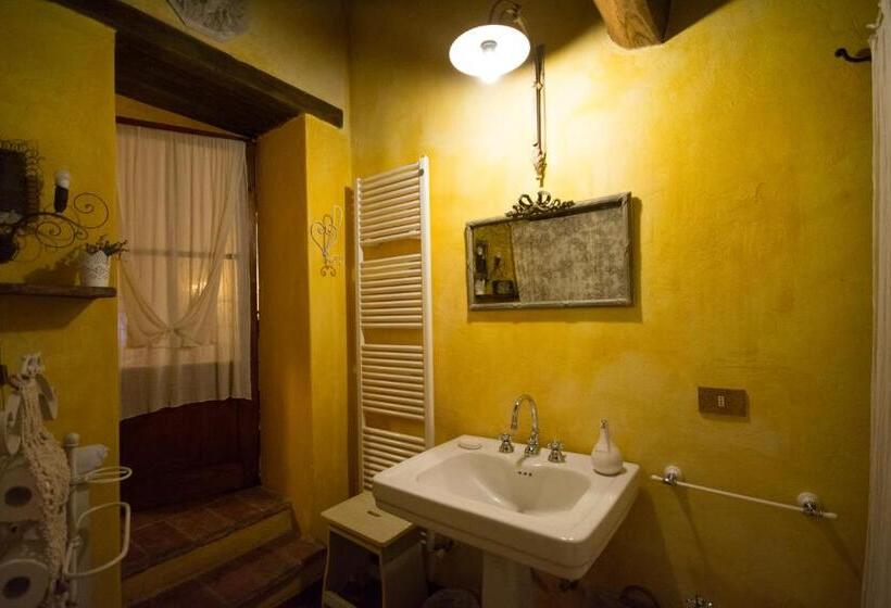 スタンダードルーム, Locanda Dei Melograni