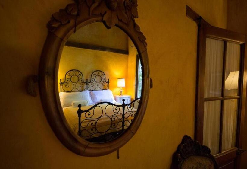 スタンダードルーム, Locanda Dei Melograni