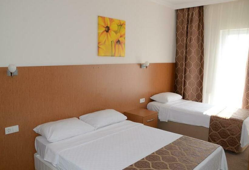 舒适三人间, Meltem