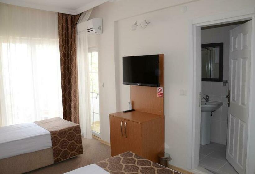 舒适三人间, Meltem