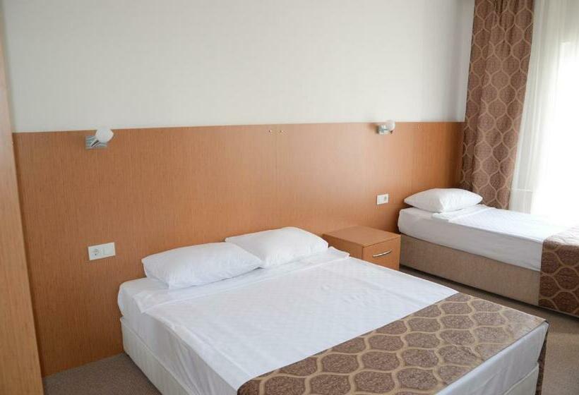 舒适三人间, Meltem