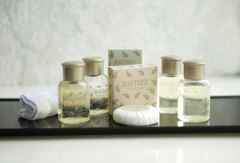 غرفة قياسية, Merkister