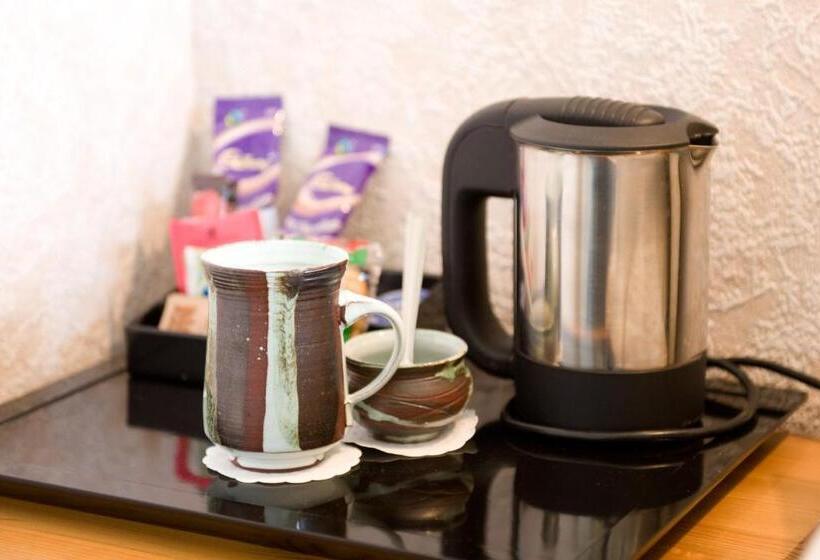 غرفة قياسية مطلّة علي البحيرة, Merkister